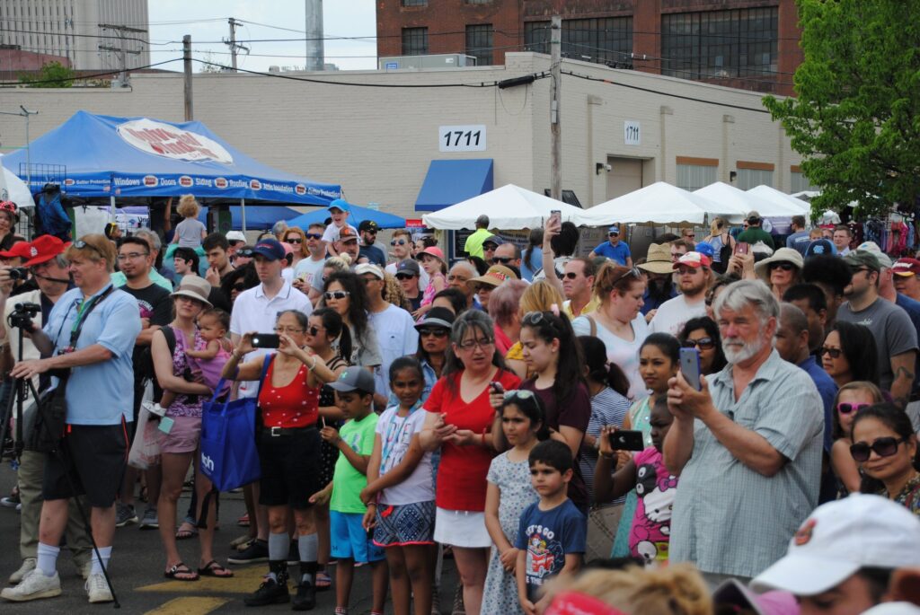 World Marketplace Cleveland Asian Festival