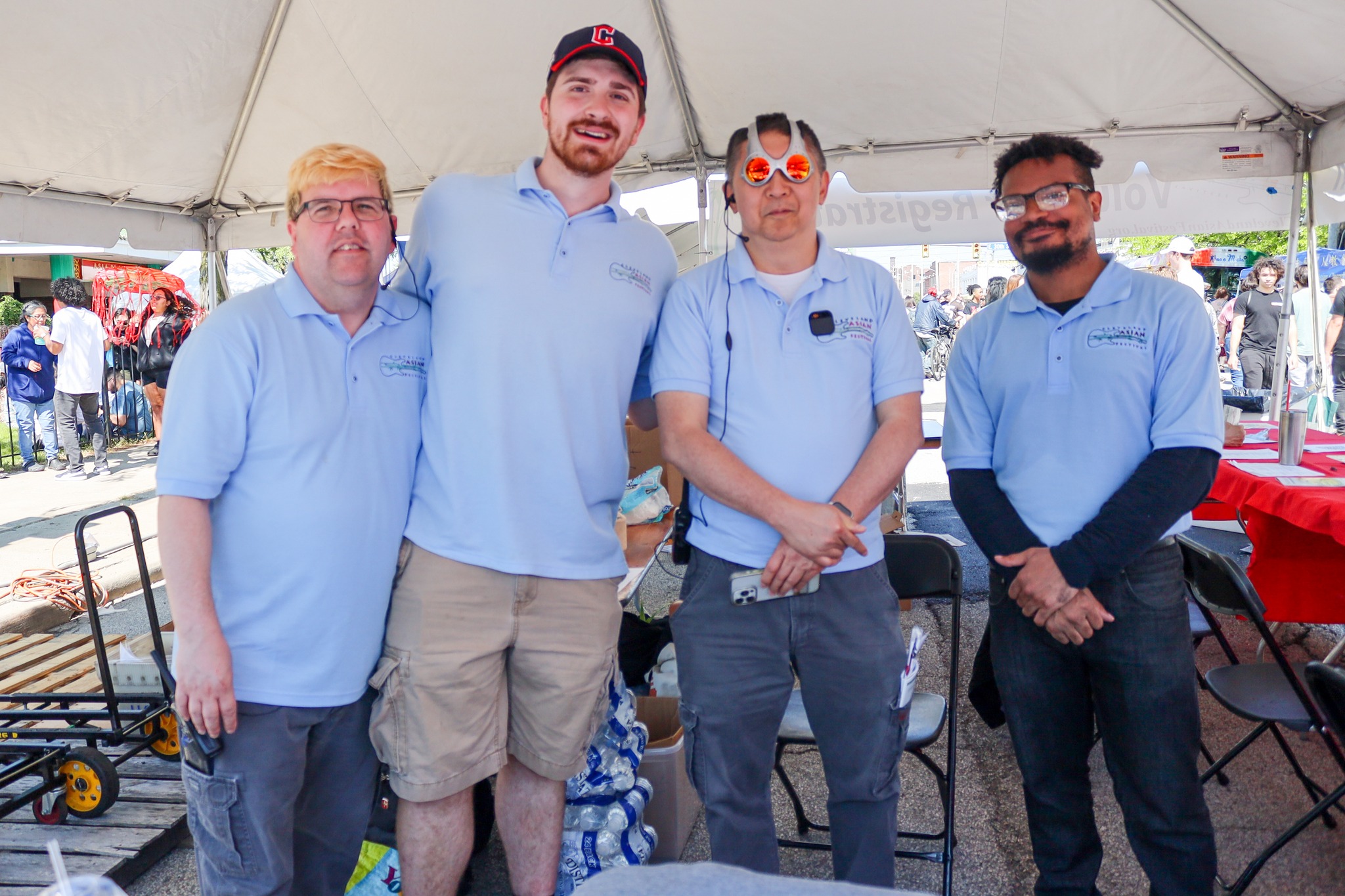 Volunteer 2025 Cleveland Asian Festival (16th Years!)