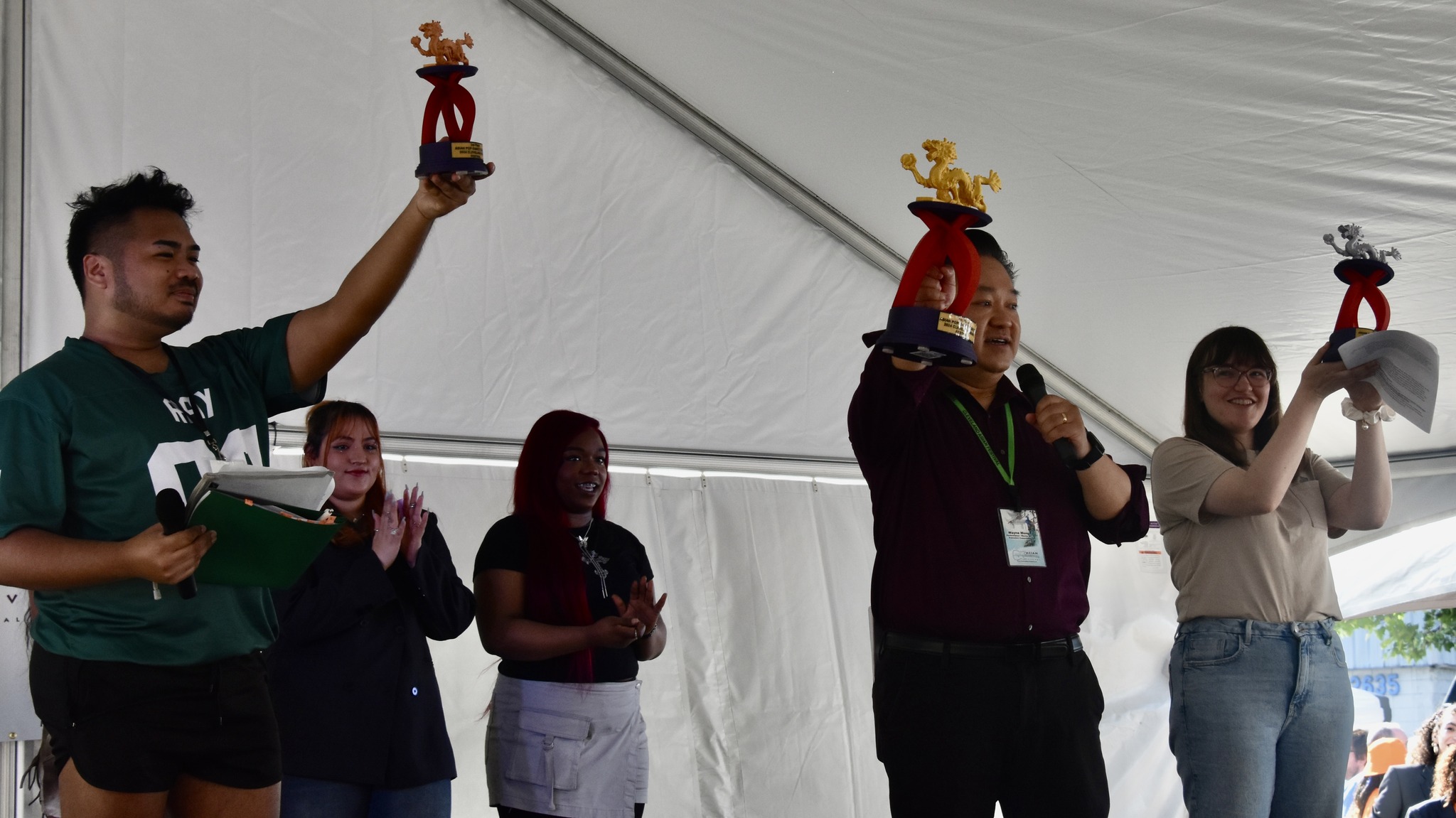Asian Pop Cover Dance Competition 2025 Cleveland Asian Festival (16th