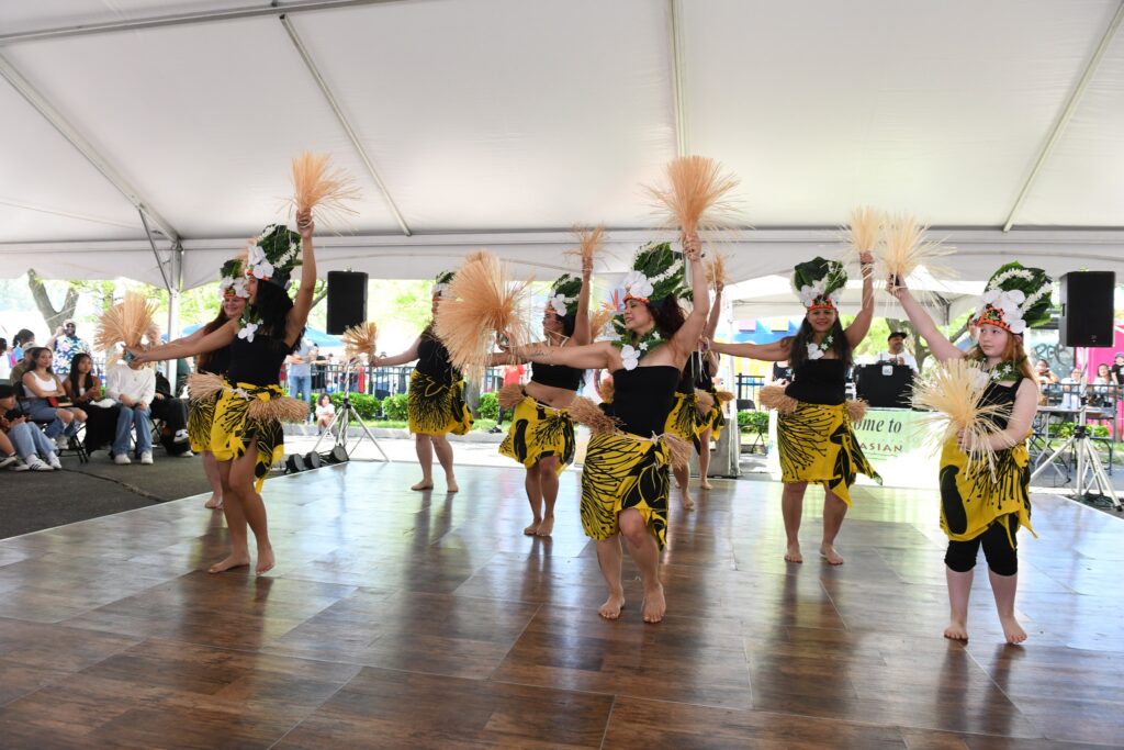 Performers 2025 Cleveland Asian Festival (16th Years!)