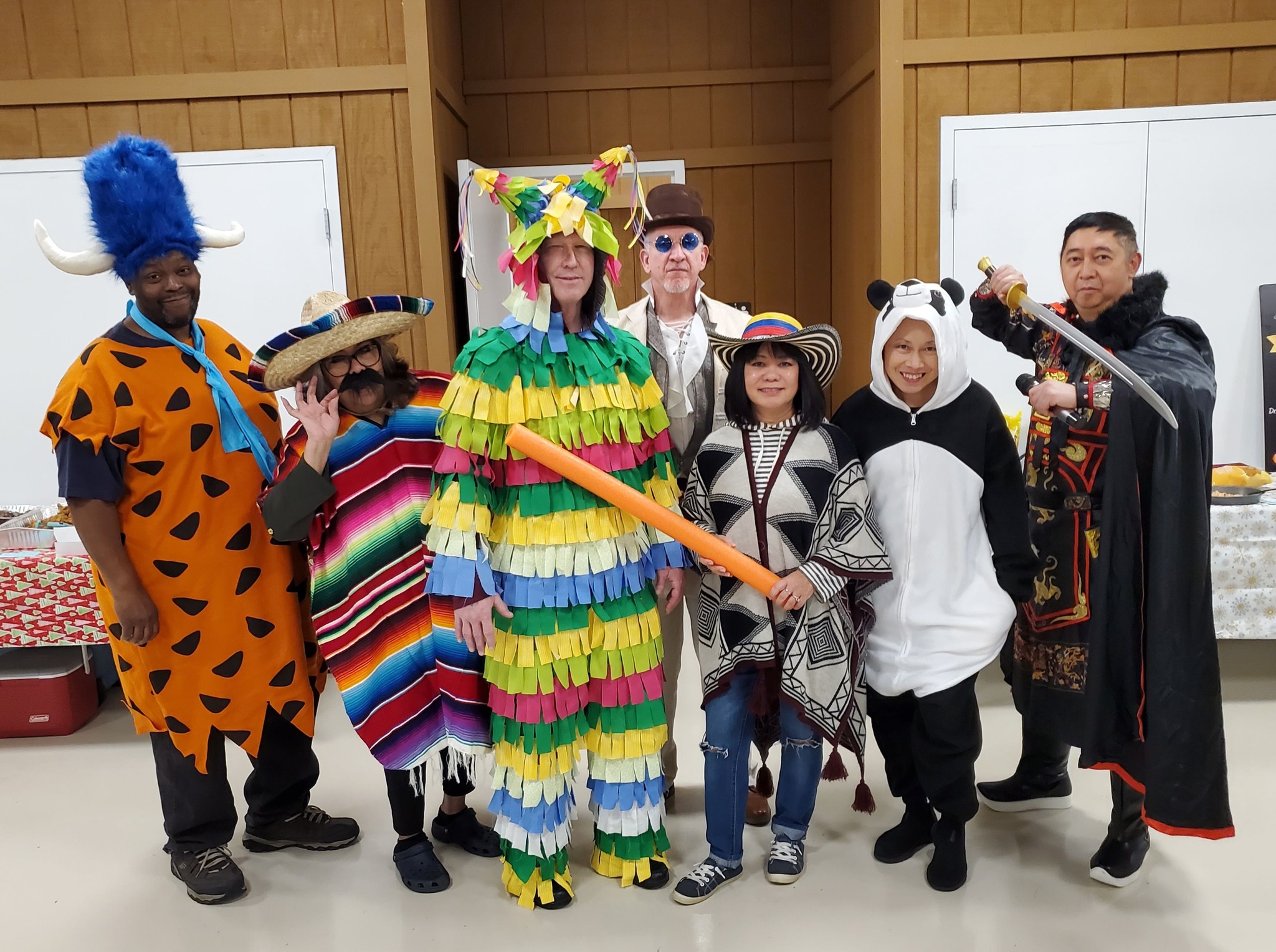 Cosplay 2025 Cleveland Asian Festival (16th Years!)